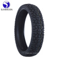 Sunmoon Factory Supply Tire70 80 17 Pneu de moto 130 / 90-15